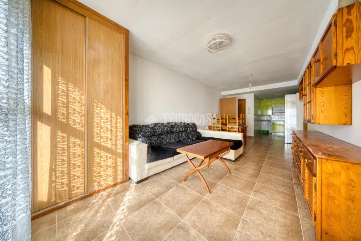 Sala de estar de Piso en venta en Valladolid Capital con Calefacción