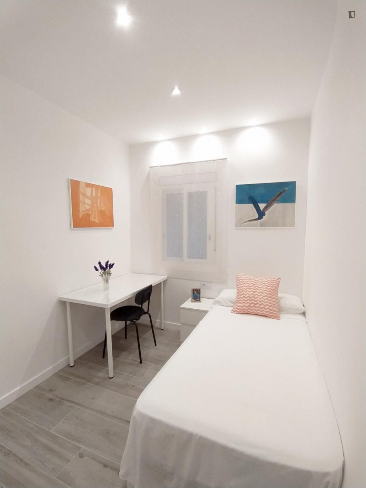 Apartament per a compartir a El Parc i la Llacuna del Poblenou