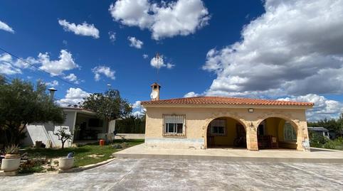 Foto 4 de Casa o xalet en venda a Finca la Milagrosa, Los Girasoles, Alicante