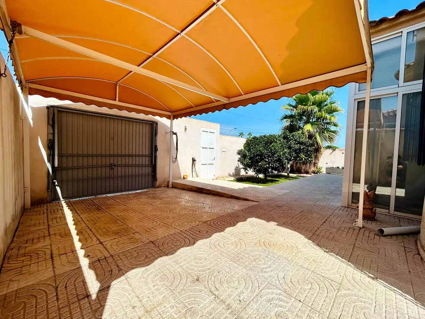 Terrassa de Casa o xalet en venda en Torrevieja