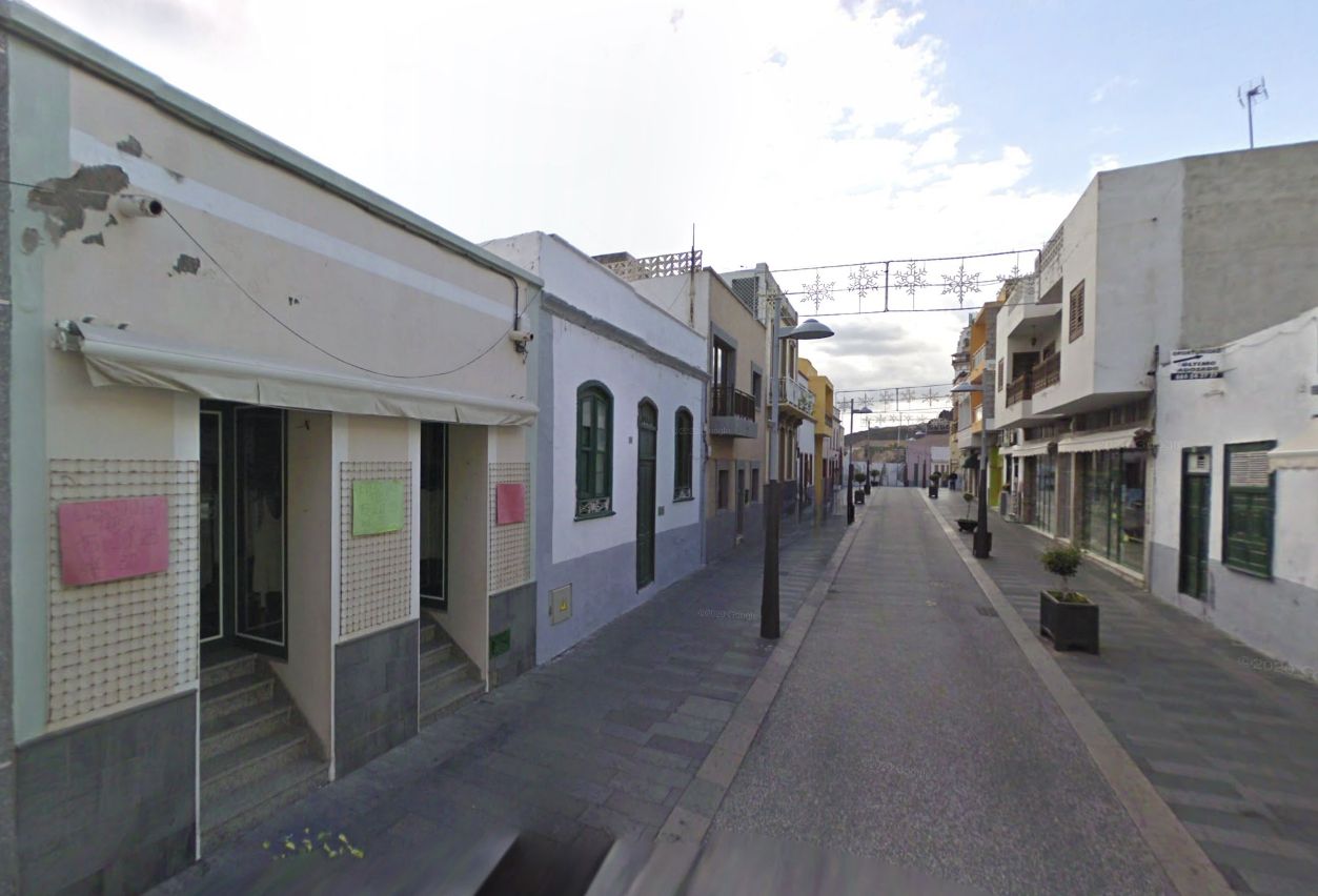 Exterior view of Premises for sale in Candelaria