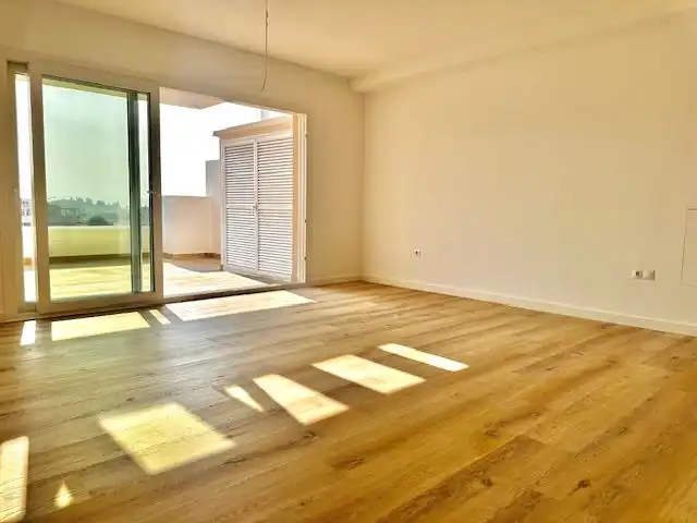 Living room of Attic for rent in Marbella  with Air Conditioner, Heating and Terrace