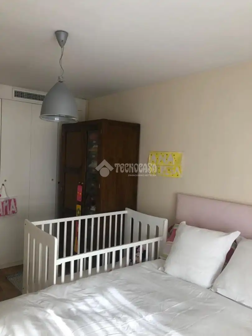 Habitación de Piso de alquiler en Madrid con Aire acondicionado