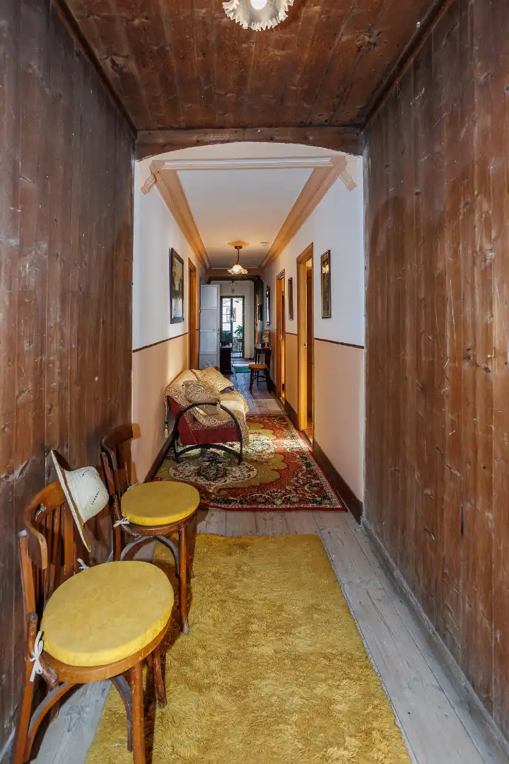 Casa o chalet en venta en Lugo con Jardín privado, Terraza y Amueblado