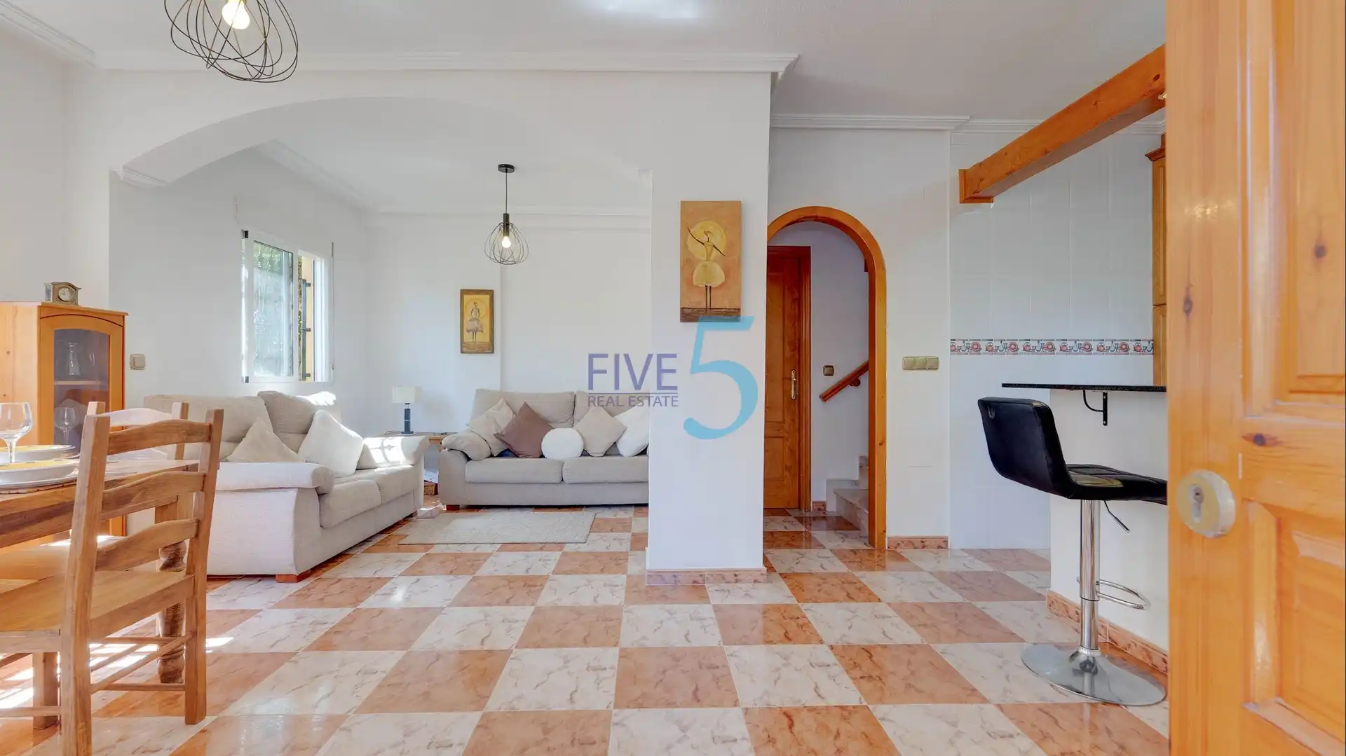 Reihenhaus mit Terrasse zum Verkauf in Orihuela Costa, imagen 7