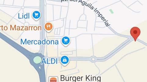 Foto 2 de Terreny industrial en venda a Calle José Antonio Ruiz López, 22, Mazarrón Casco Urbano, Mazarrón