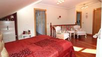 Bedroom of Flat for sale in Santurtzi   with Heating, Terrace and Storage room