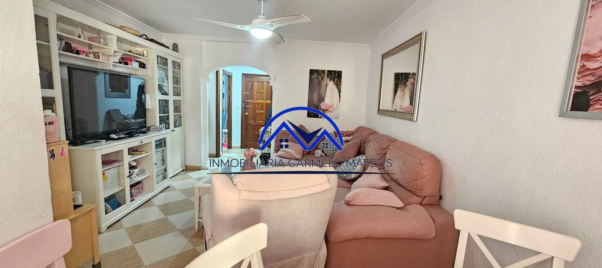Flat for sale in Centro - Calzada - Cabo Noval