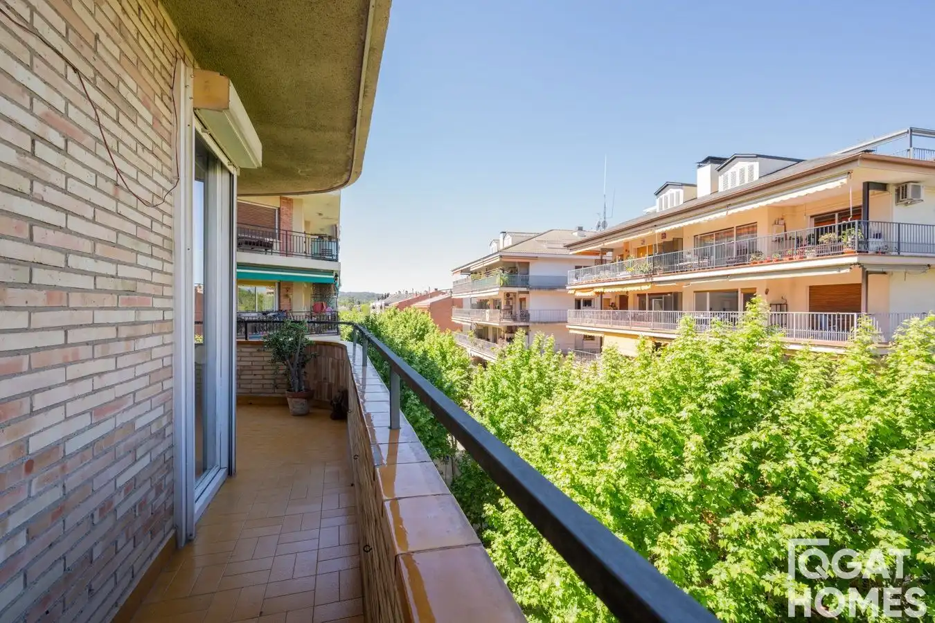 Flat for rent in torrent de la bomba, Centre - Estació