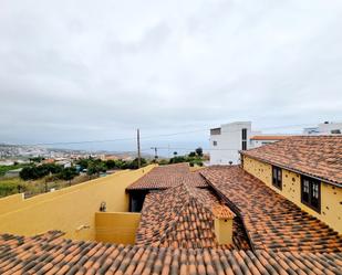 Vista exterior de Casa o xalet en venda en La Victoria de Acentejo amb Terrassa