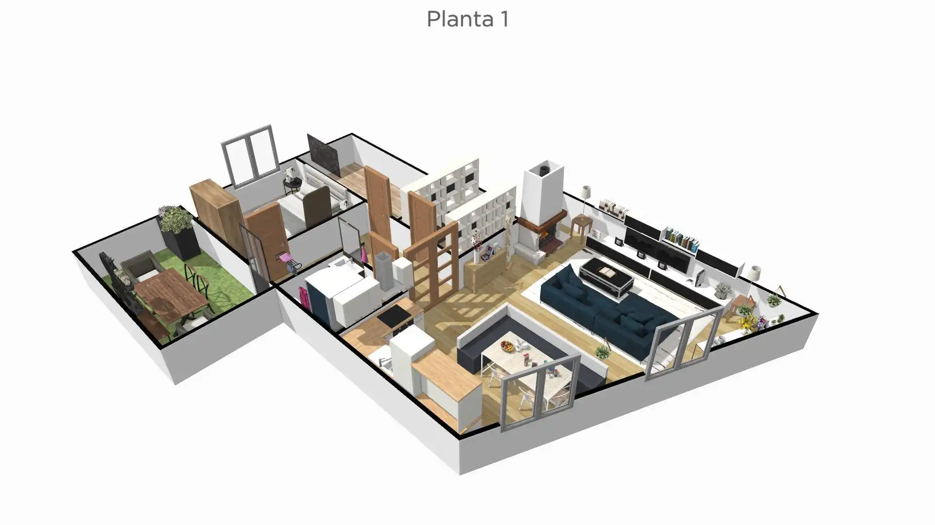 Casa o chalet en venta en Andorra (Teruel) con Terraza y Balcón