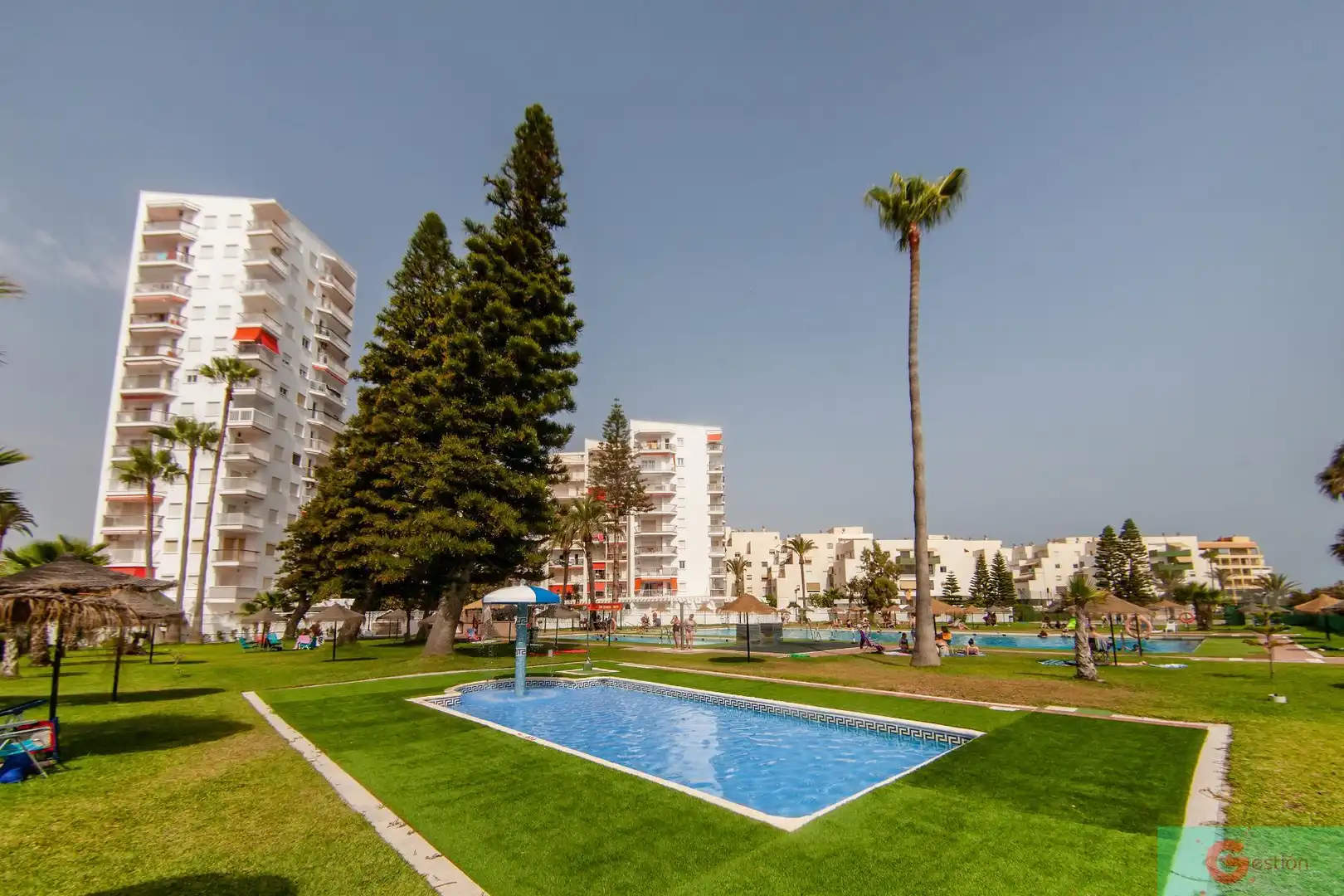 Apartament amb piscina en venda a Salobreña Costa, imagen 18