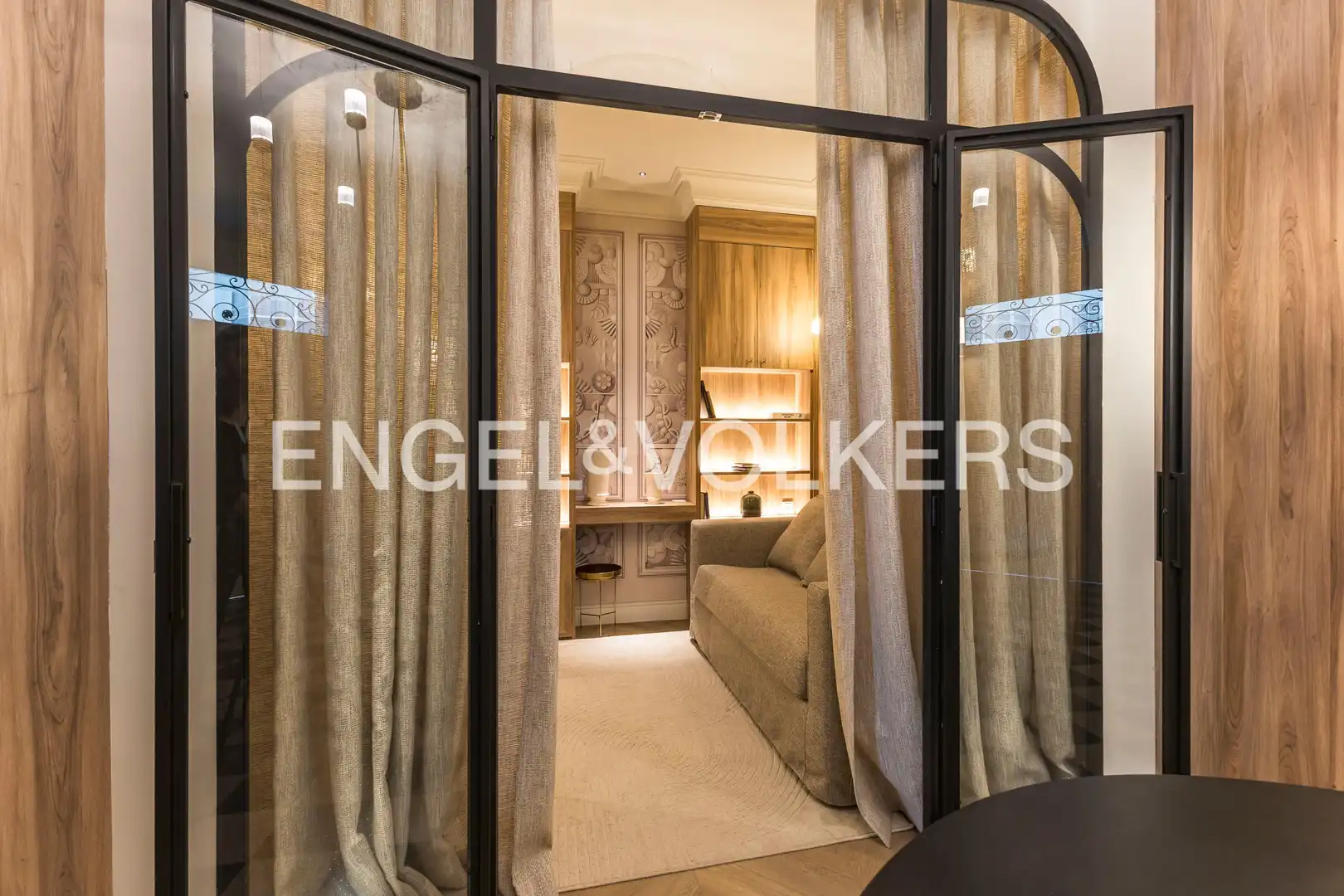 Apartamento de alquiler en Rivas-Vaciamadrid con Aire acondicionado, Calefacción y Amueblado