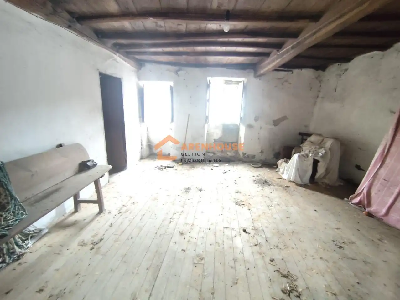 Casa o xalet en venda en Baños de Molgas amb Calefacció, Jardí privat i Balcó