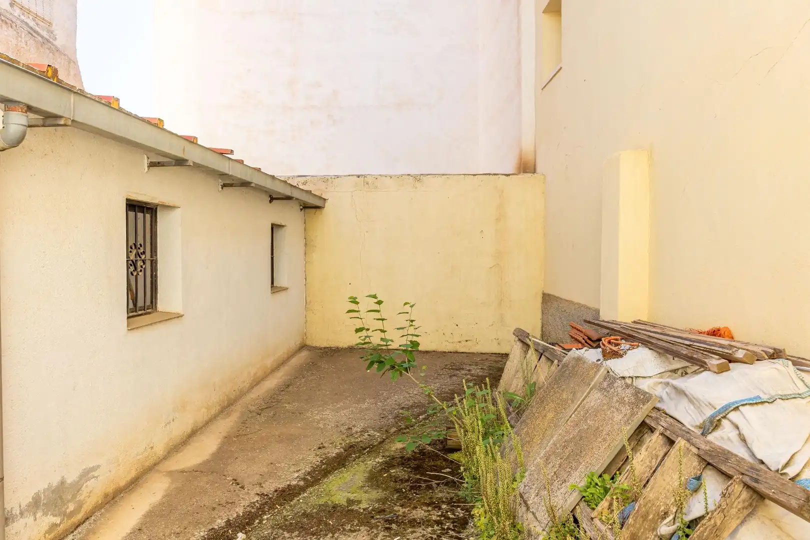 Exterior view of Houses for sale in Purullena  with Terrace