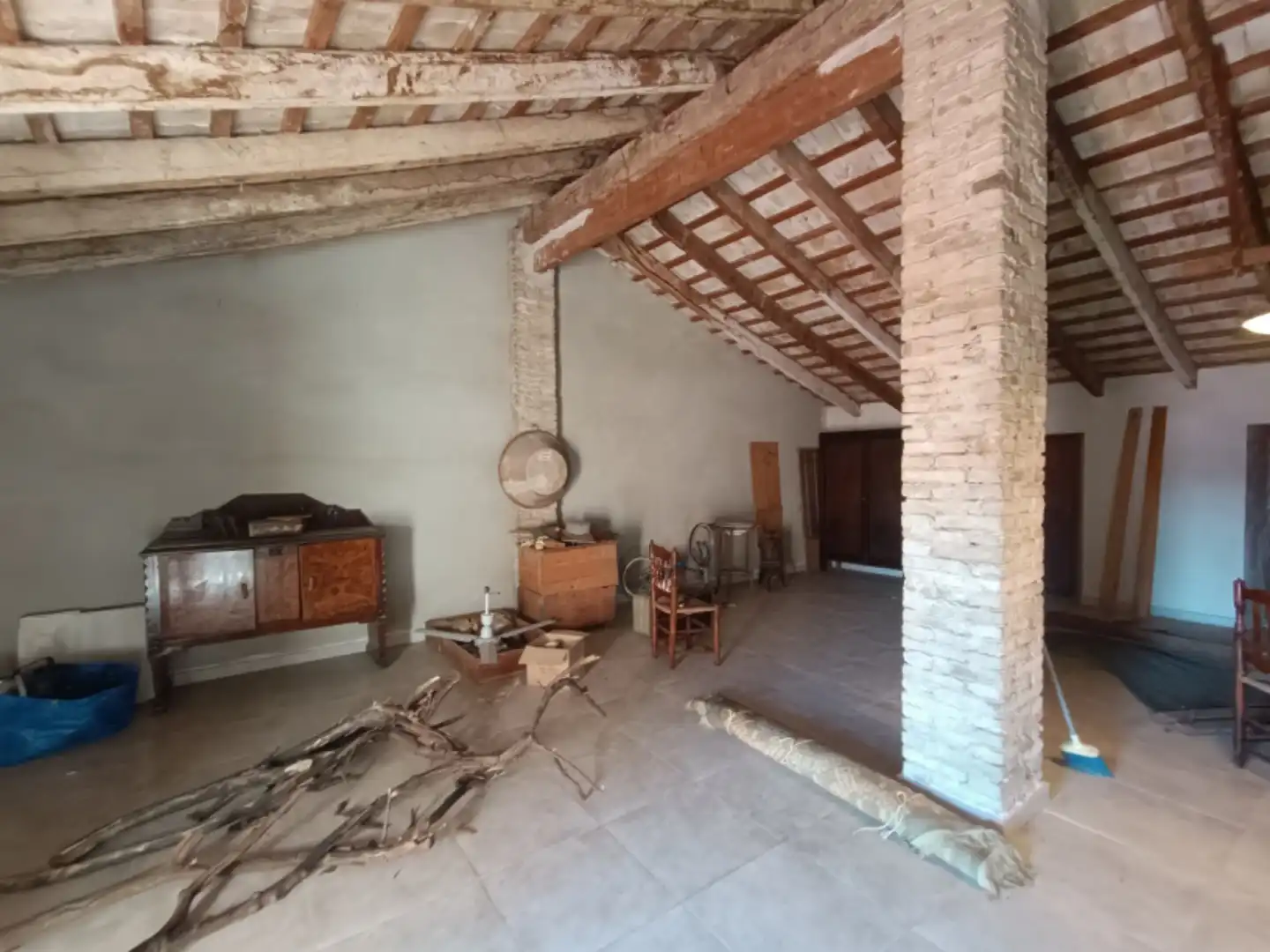 Casa amb terrassa en venda a Carrer Vall, imagen 53
