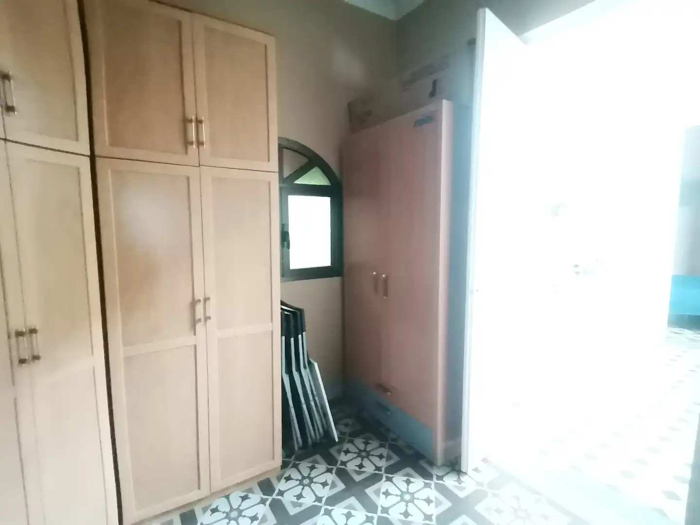 Kitchen of Houses for sale in Almería  with Air Conditioner, Private garden and Terrace