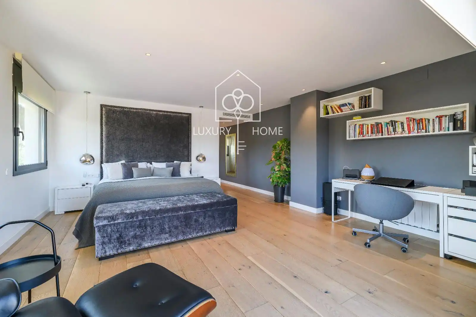 Habitación de Casa o chalet en venta en Gavà con Aire acondicionado, Calefacción y Terraza