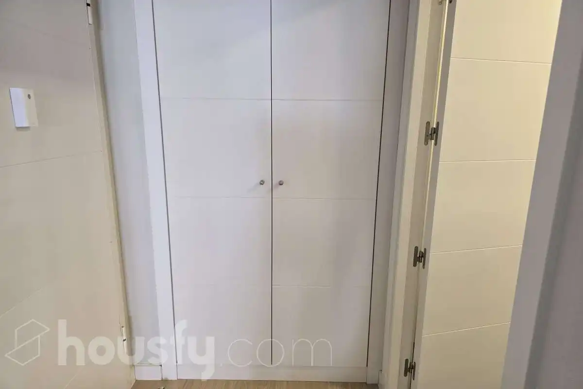Piso de alquiler en Barcelona con Aire acondicionado, Calefacción y Parquet