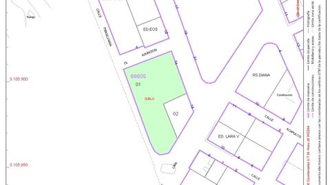 Foto 4 de Residencial en venda a Calle Arkansas, 14, Buzanada, Arona