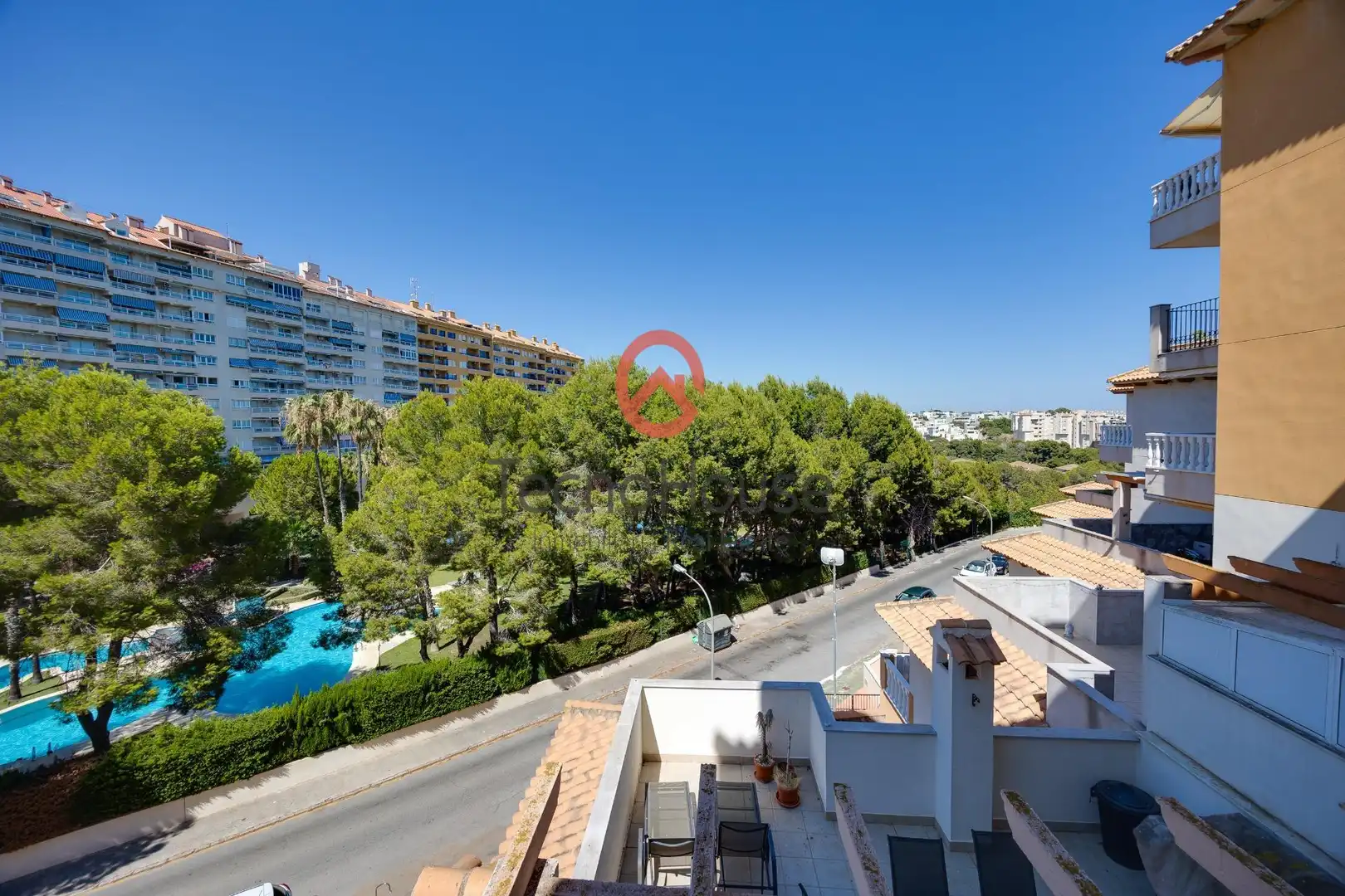 Apartament amb piscina en venda a Calle Calle Samaniego, imagen 18