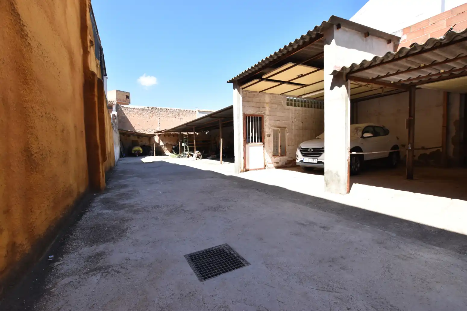 Terreny rústic en venda a Benifaió - CL SANT CARLES