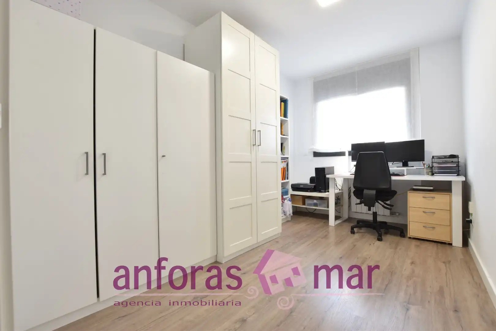 Schlafzimmer von Wohnung zum Verkauf in Torredembarra mit Klimaanlage, Heizung und Terrasse