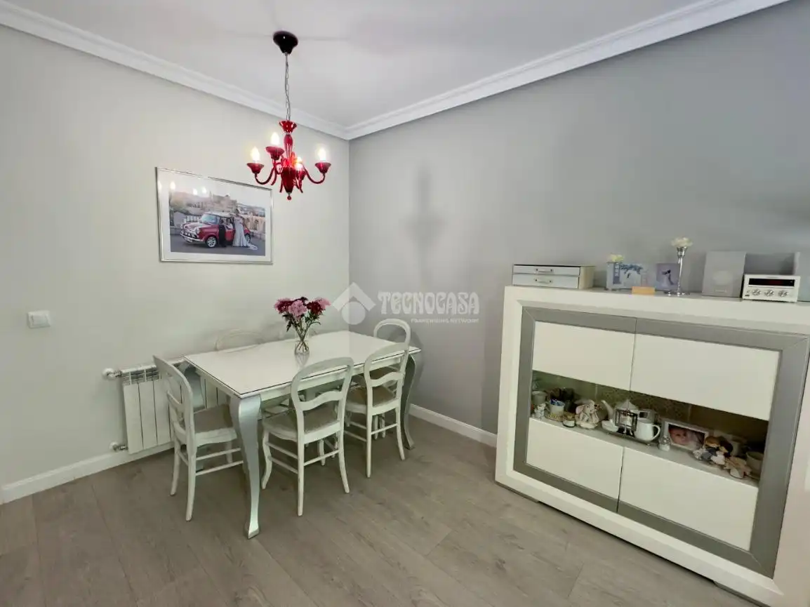Comedor de Piso en venta en Las Rozas de Madrid con Aire acondicionado, Calefacción y Terraza