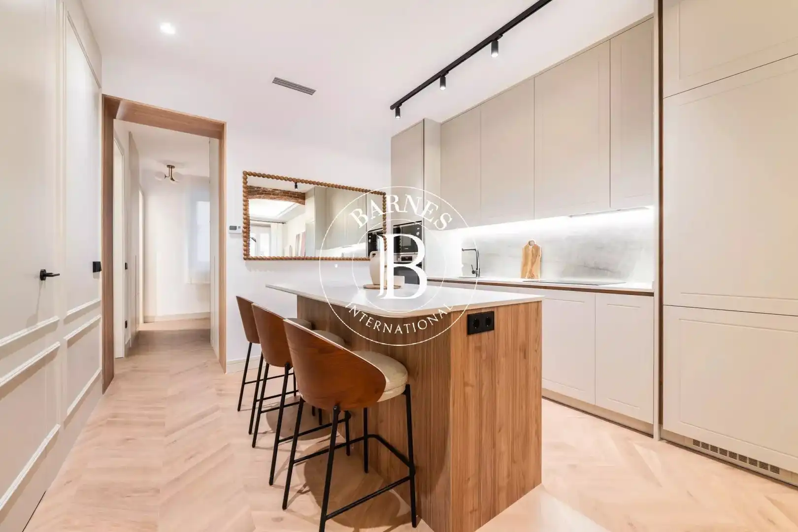 Cocina de Piso en venta en Madrid con Aire acondicionado, Calefacción y Amueblado