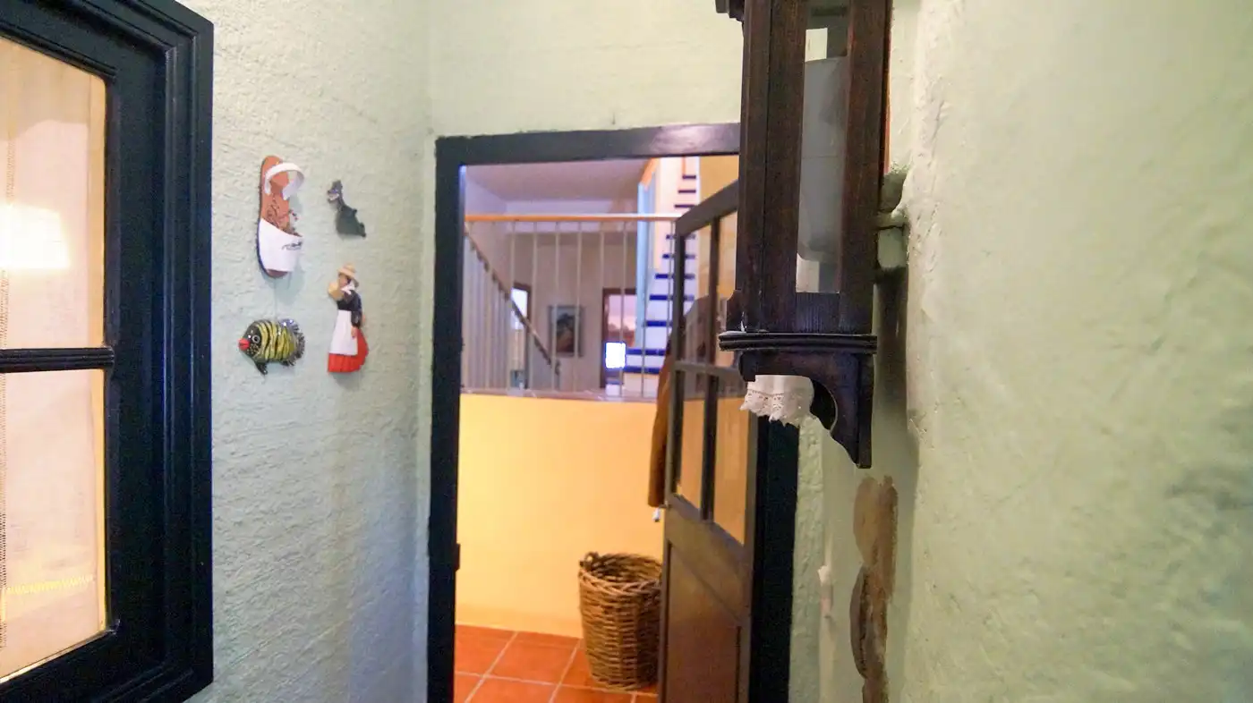 Casa adosada en venda en Garcia amb Aire condicionat, Calefacció i Terrassa