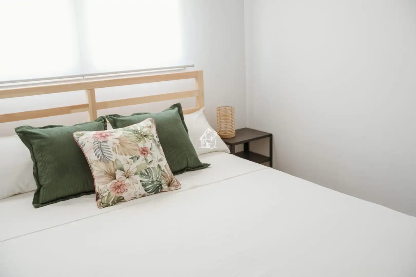 Dormitori de Casa o xalet de lloguer en Torrevieja amb Aire condicionat, Terrassa i Moblat