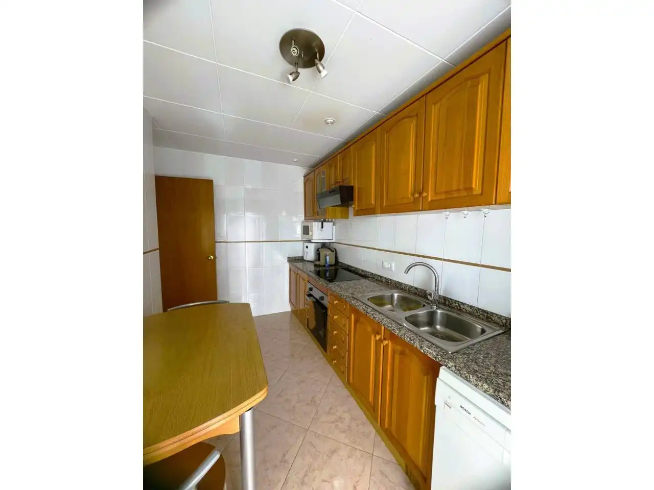 Kitchen of Duplexes for sale in El Vendrell  with Heating and Terrace