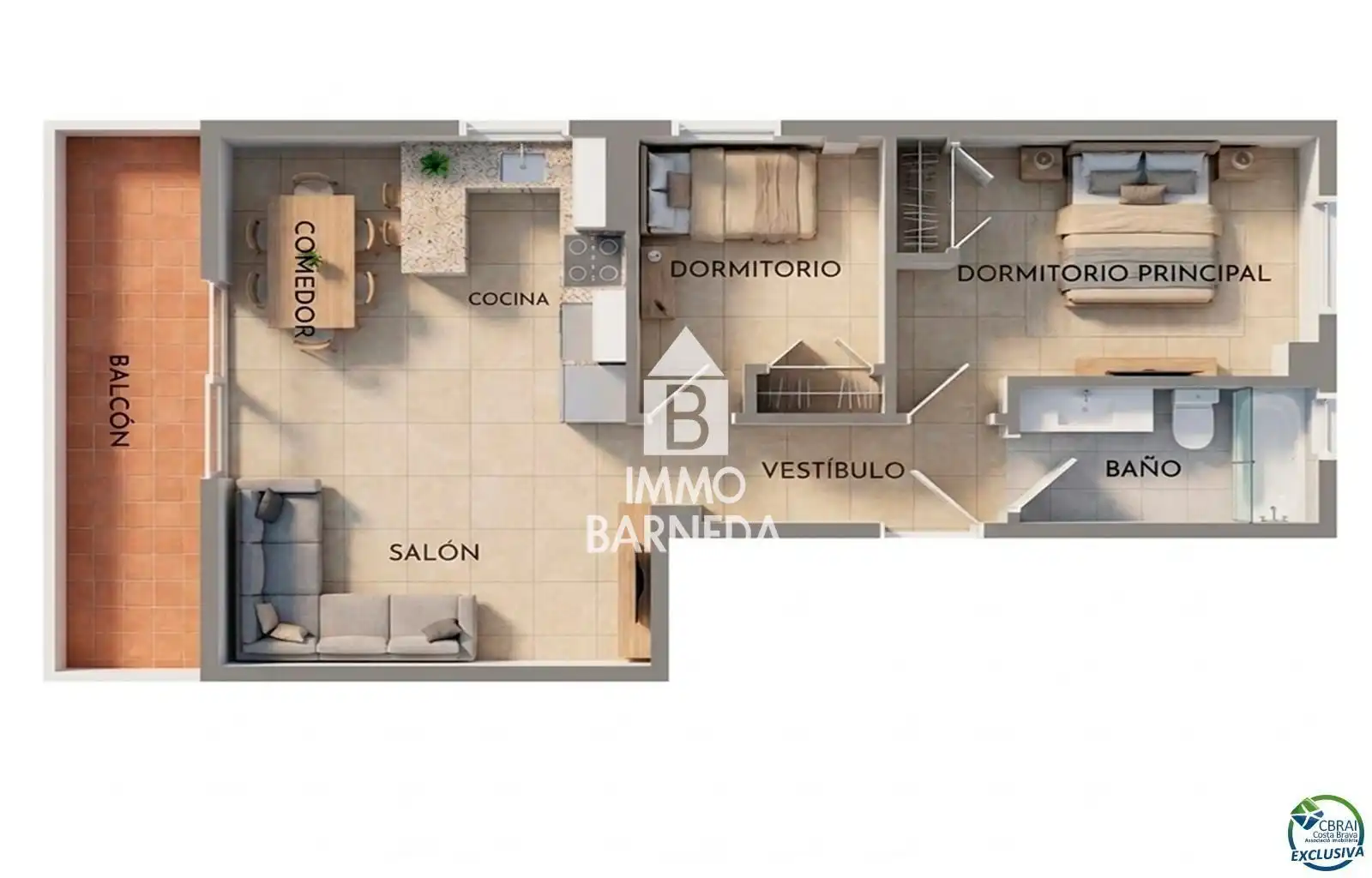 Wohnung mit Terrasse zum Verkauf in ROCA LLARGA 22, imagen 33