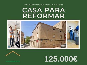 Casa in vendita a Almansa
