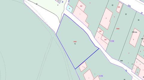 Photo 2 of Land for sale in Ptda de la Costera , Salafranca - Lloixa, Alicante