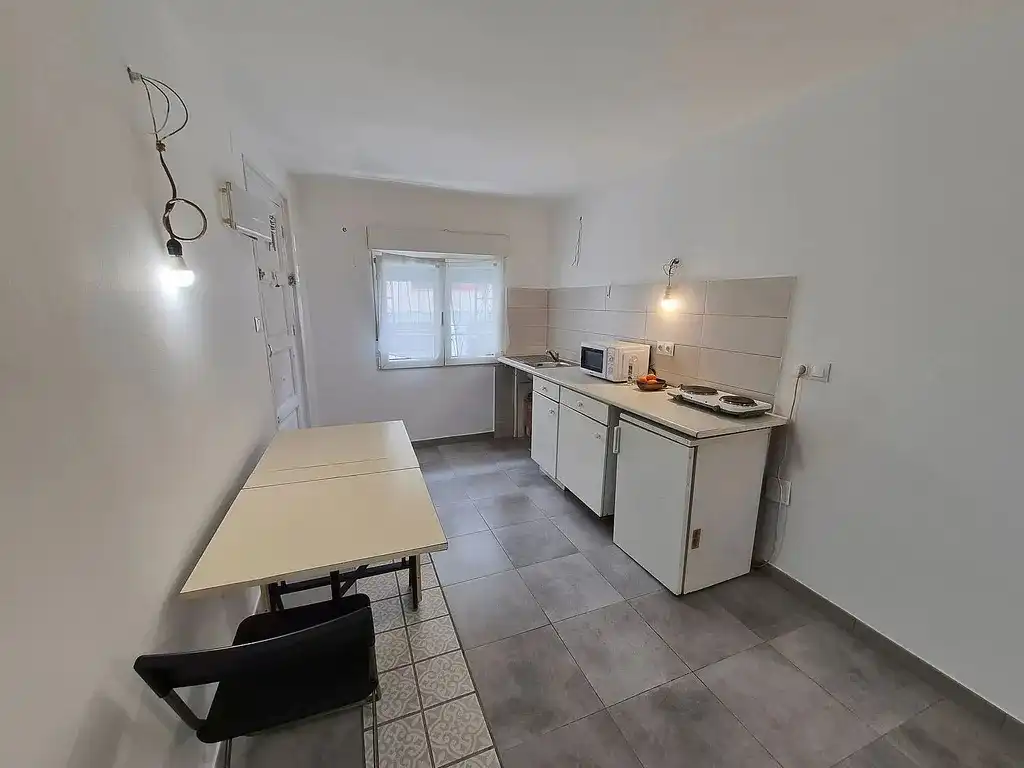 Kitchen of Ground floor for sale in San Lorenzo de El Escorial  with Furnished