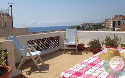 Terrassa de Casa o xalet en venda en L'Ametlla de Mar  amb Aire condicionat i Terrassa