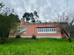 Vista exterior de Casa o xalet en venda en Cedeira amb Terrassa i Moblat