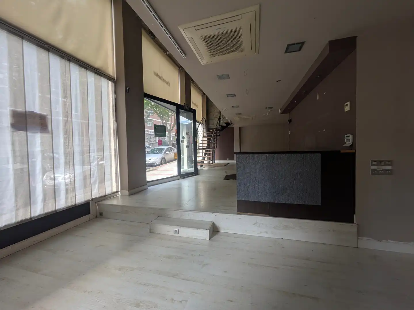Locale commerciale in vendita a Doctor Don Luis Bilbao Libano Kalea