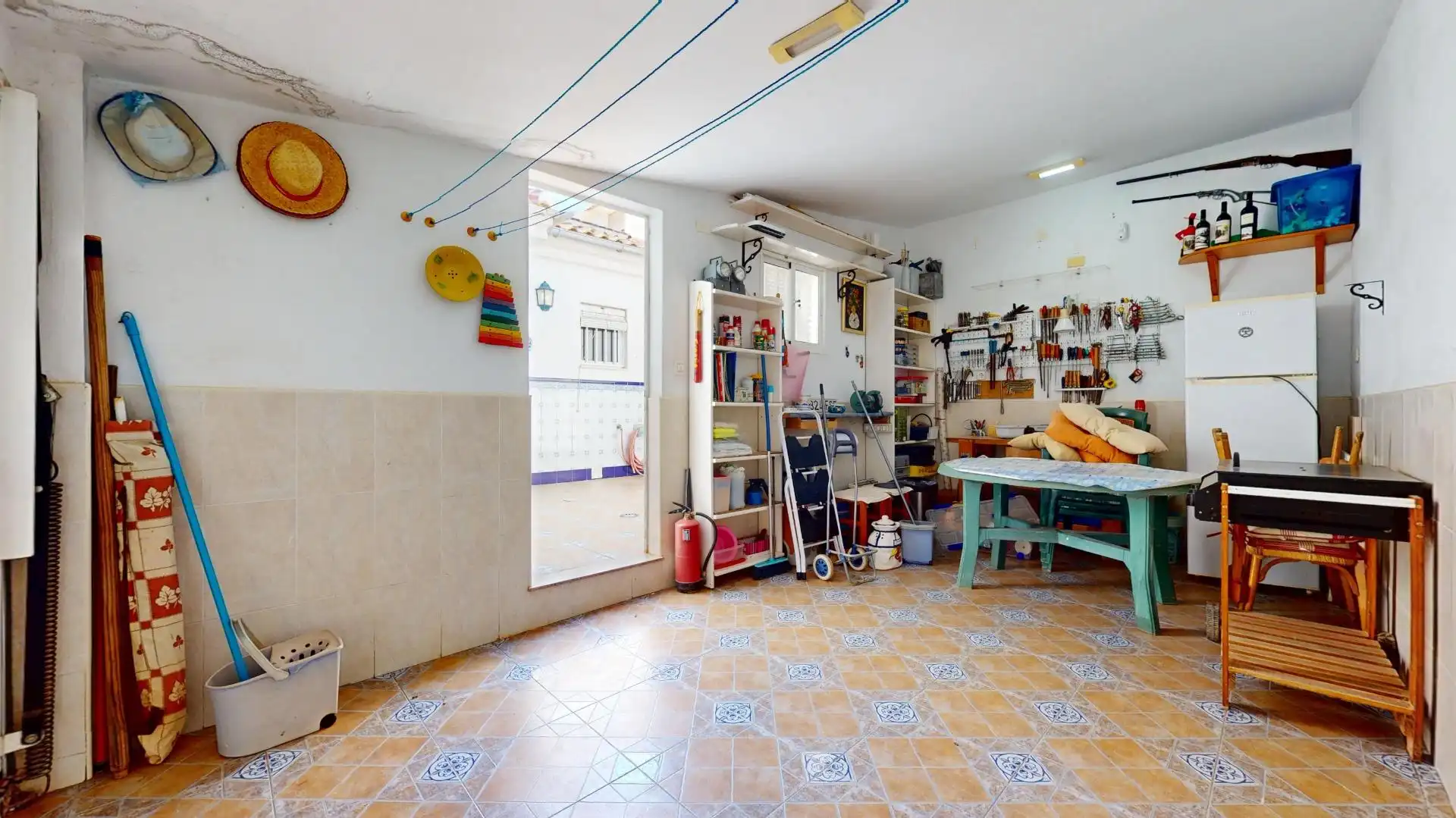 Casa amb terrassa en venda a Calle NAVALCARNERO, imagen 40