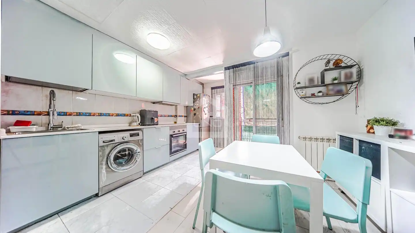 Cocina de Piso en venta en Alcalá de Henares con Aire acondicionado, Calefacción y Terraza