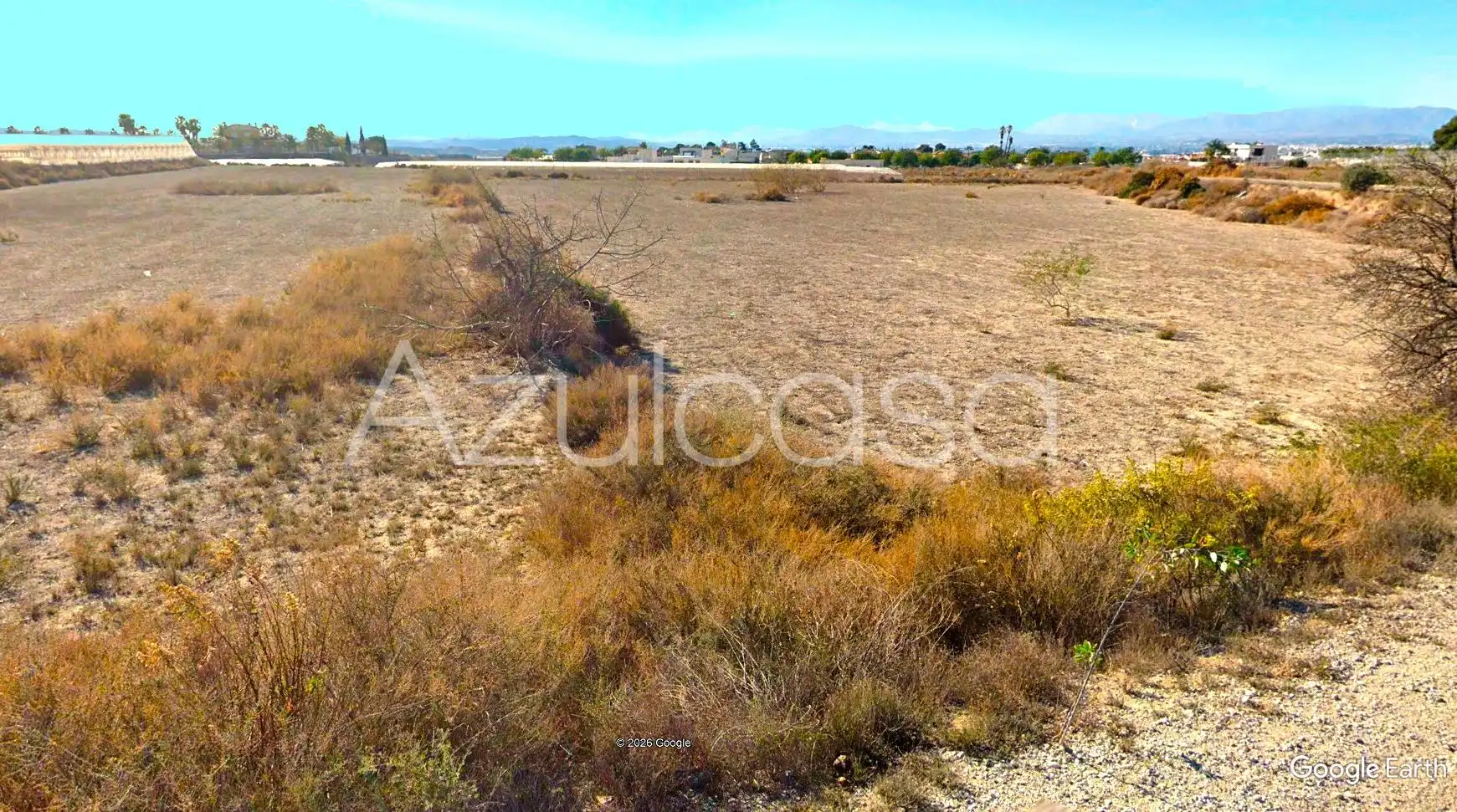 Land for sale in Monforte del Cid