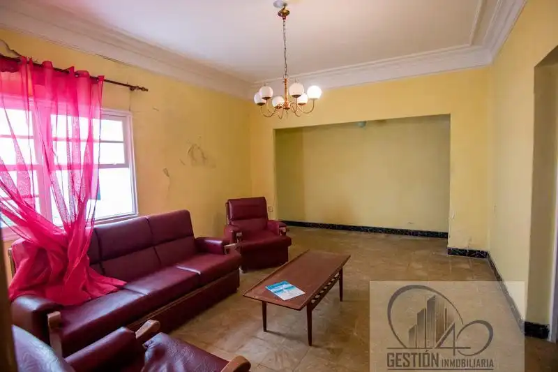 Living room of Houses for sale in San Cristóbal de la Laguna  with Terrace, Storage room and Alarm