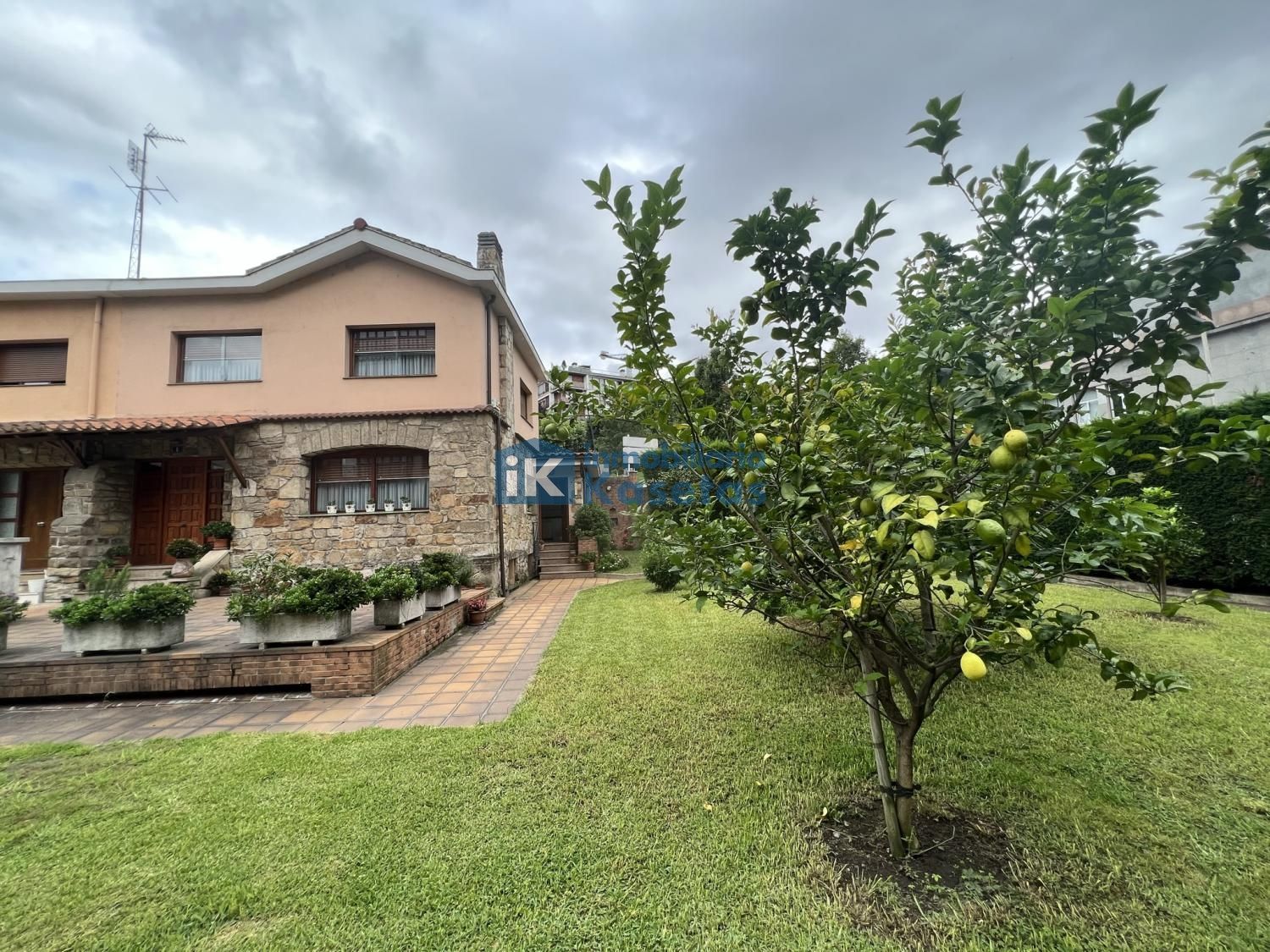 Single-family semi-detached for sale in Kalero - Basozelai