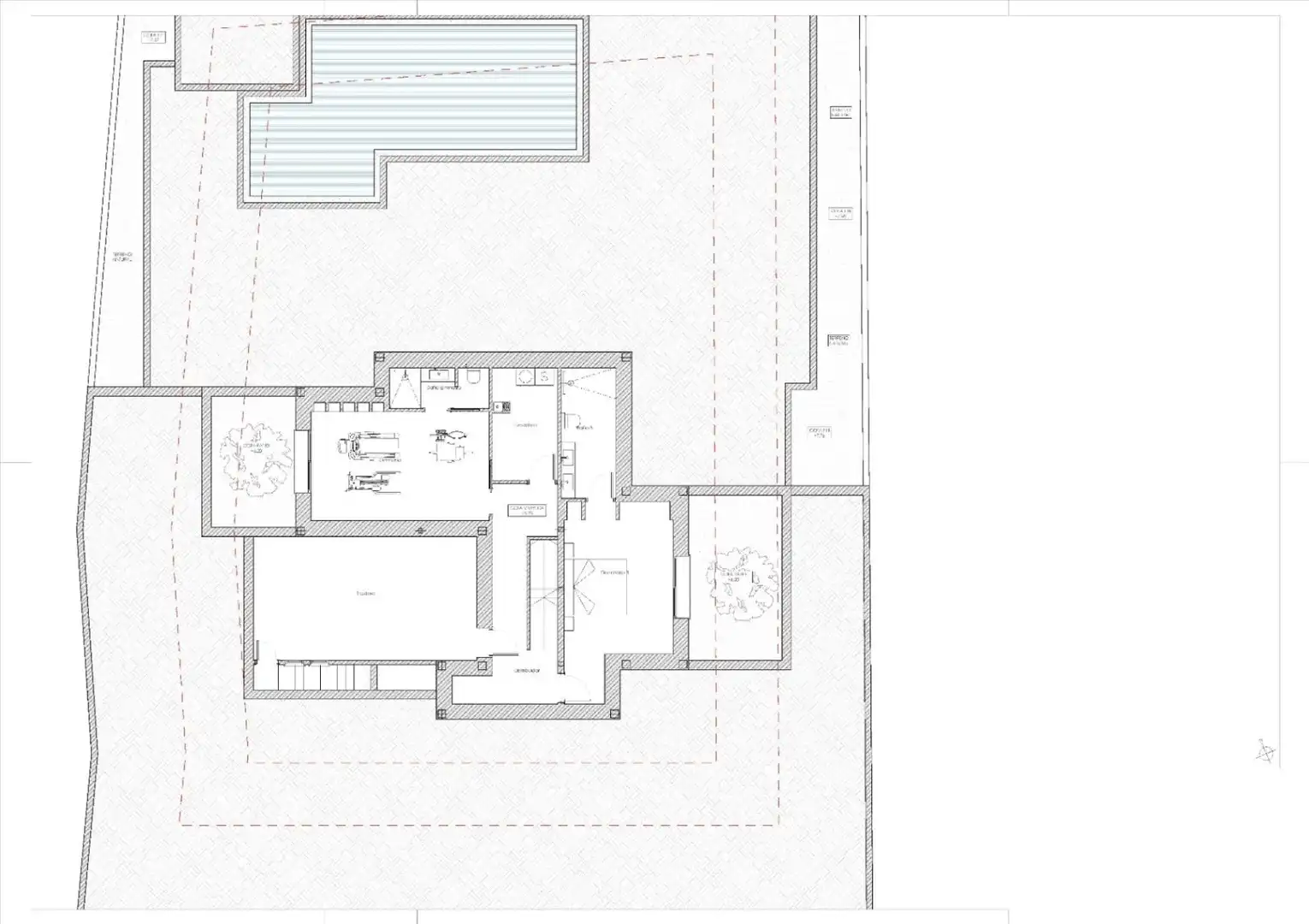 Villa con piscina in vendita a La Pedrera - Vessanes, imagen 11