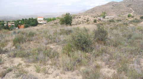 Foto 2 de Terreno en venta en Valle del Sol, Mutxamel