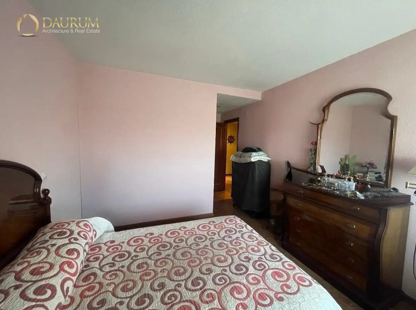 Schlafzimmer von Wohnung zum Verkauf in Tres Cantos mit Heizung, Terrasse und Abstellraum