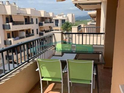 Terrace of Attic for sale in Almenara  with Air Conditioner, Terrace and Balcony