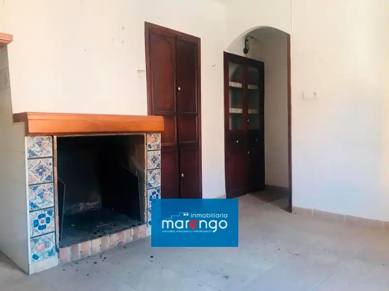 Vista exterior de Casa adosada en venta en Cabanes con Trastero, Amueblado y Balcón