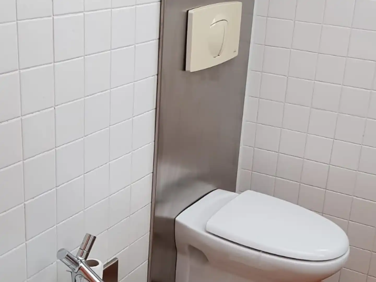 Bathroom of Flat for rent in Murcia  with Furnished and Washing machine